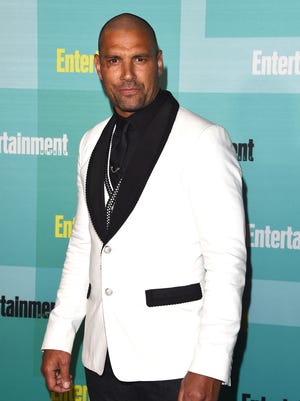 Hobbit Actor Manu Bennett Arrested In Texas