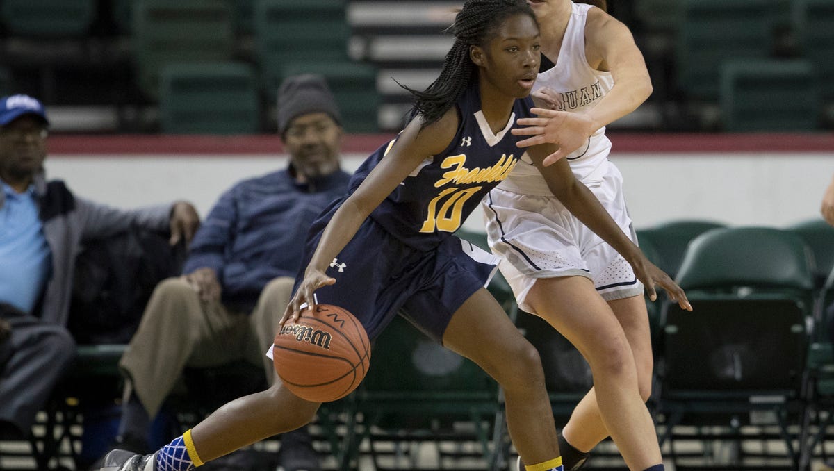 Resilient Franklin Comeback Bid Falls Short In Girls T Of C