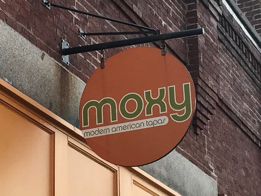 Moxy Restaurant in Portsmouth, N.H.