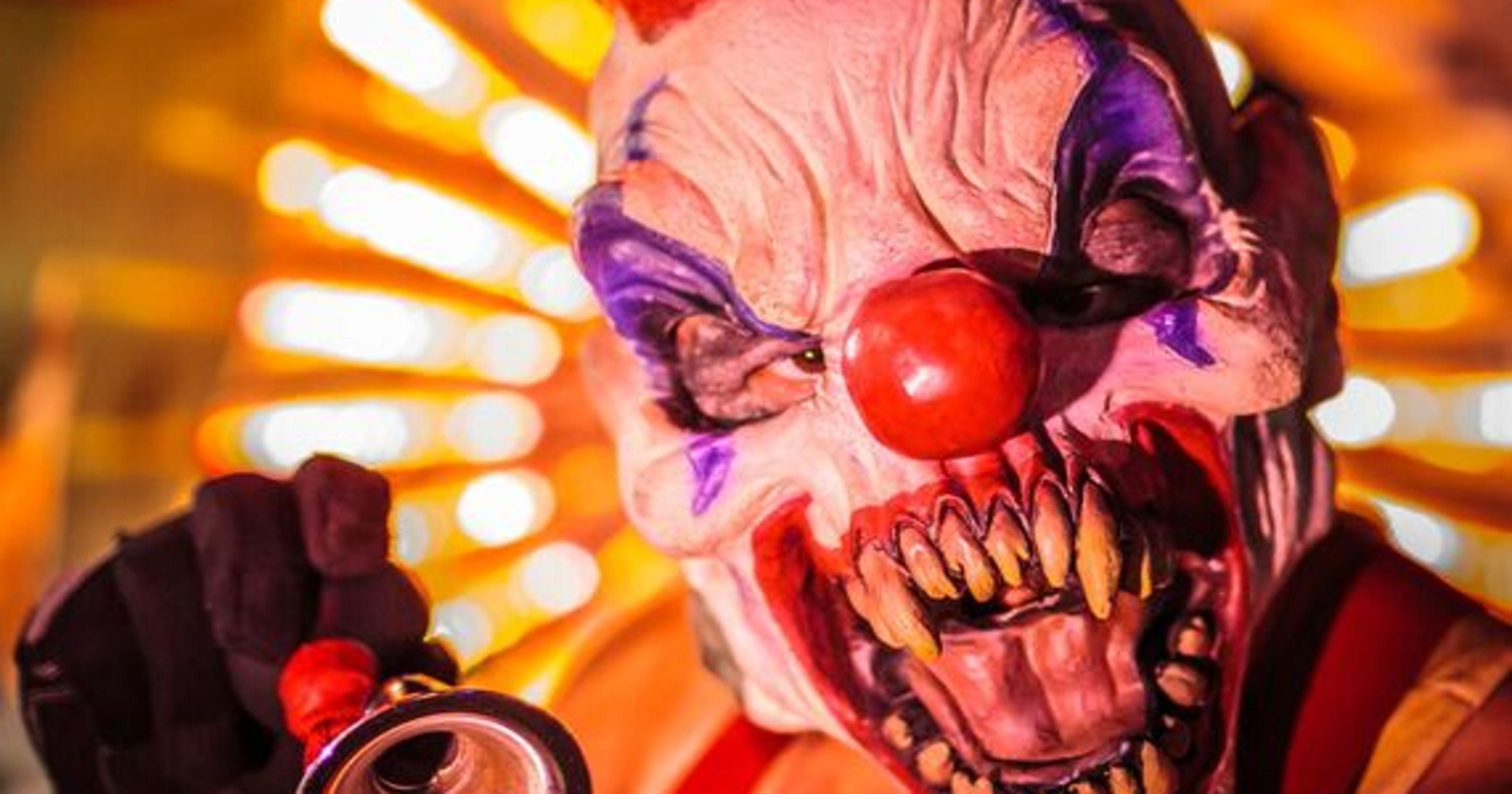 Here S Your Scary Clown Update For 2017