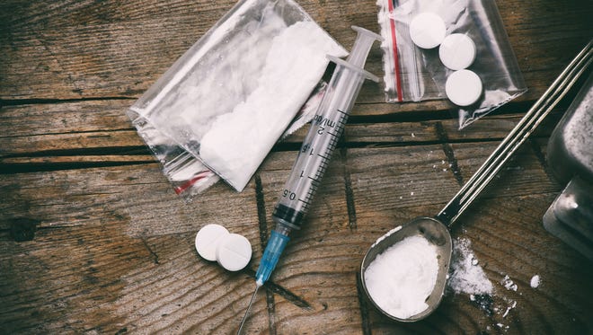 Heroin addiction has become a major problem across the United States.