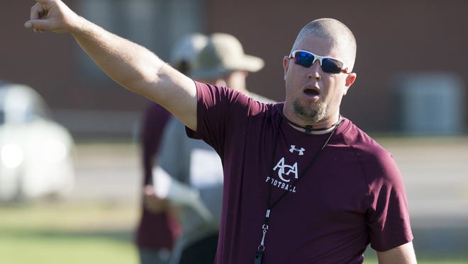 Alabama Christian coach Bill Moore resigned after four seasons as head coach with the Eagles, posting a 10-30 record.