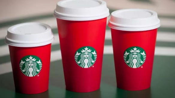 Red cups!