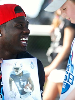 Dorial Green Beckham Arrested In Springfield