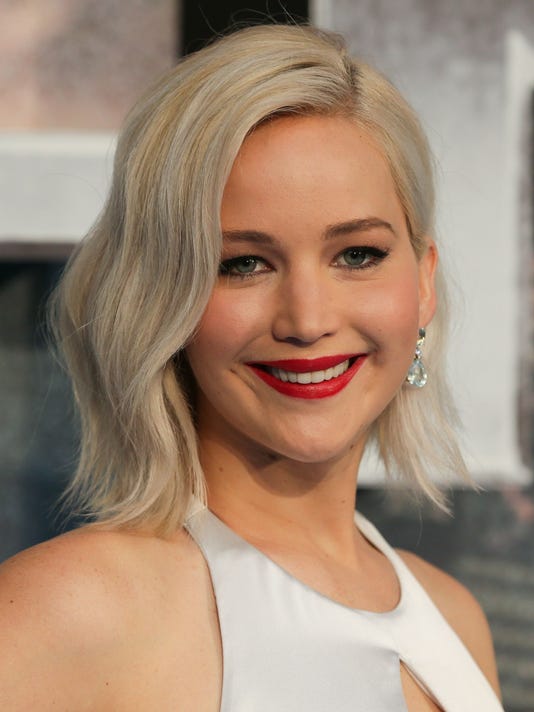 Resultado de imagen de Jennifer Lawrence