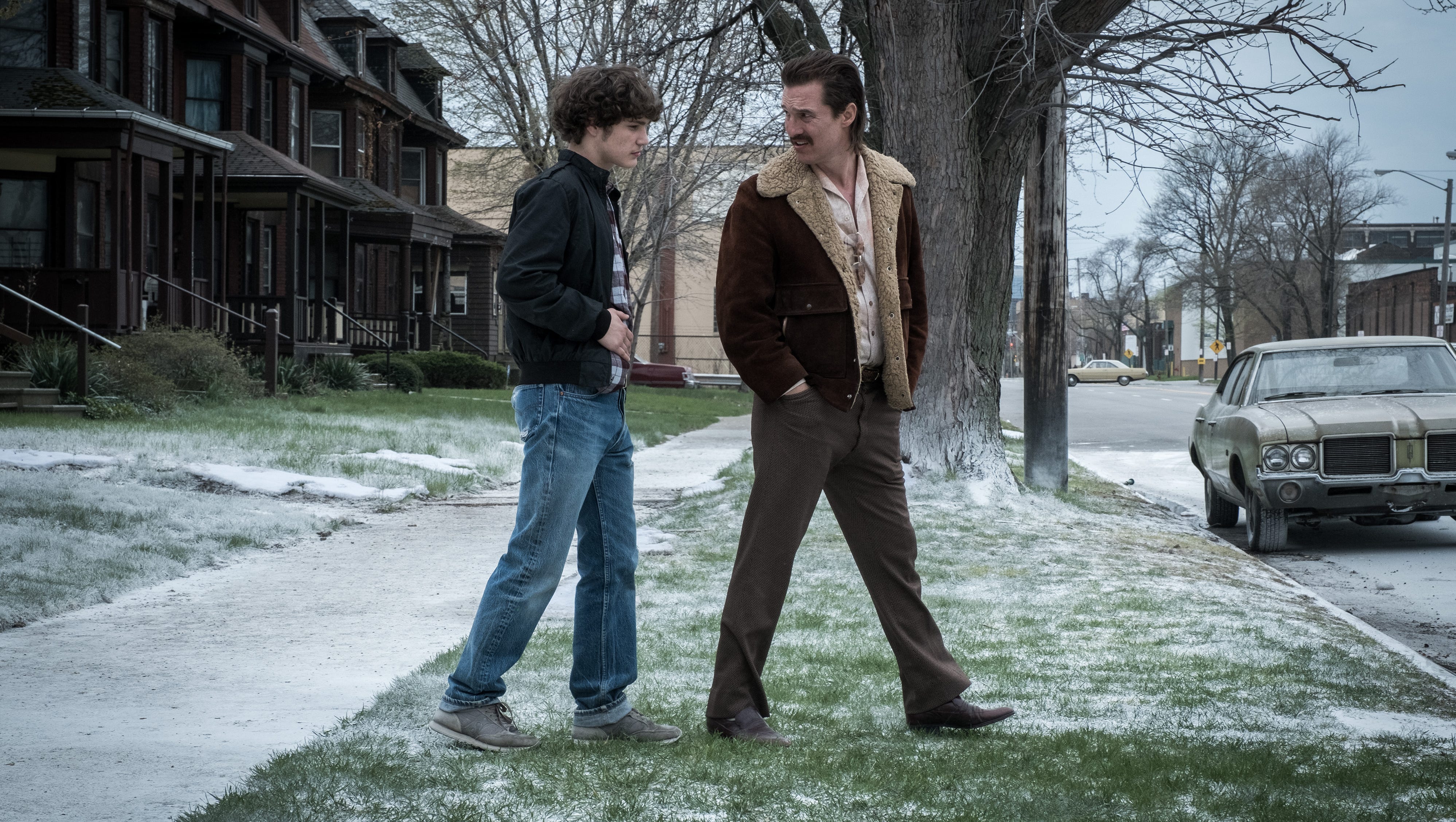 White Boy Rick Puts Detroit 80s Drug Crisis On Big Screen