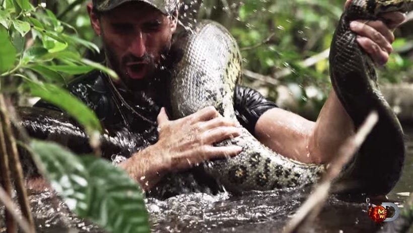 eaten alive anaconda video eaten alive anaconda video