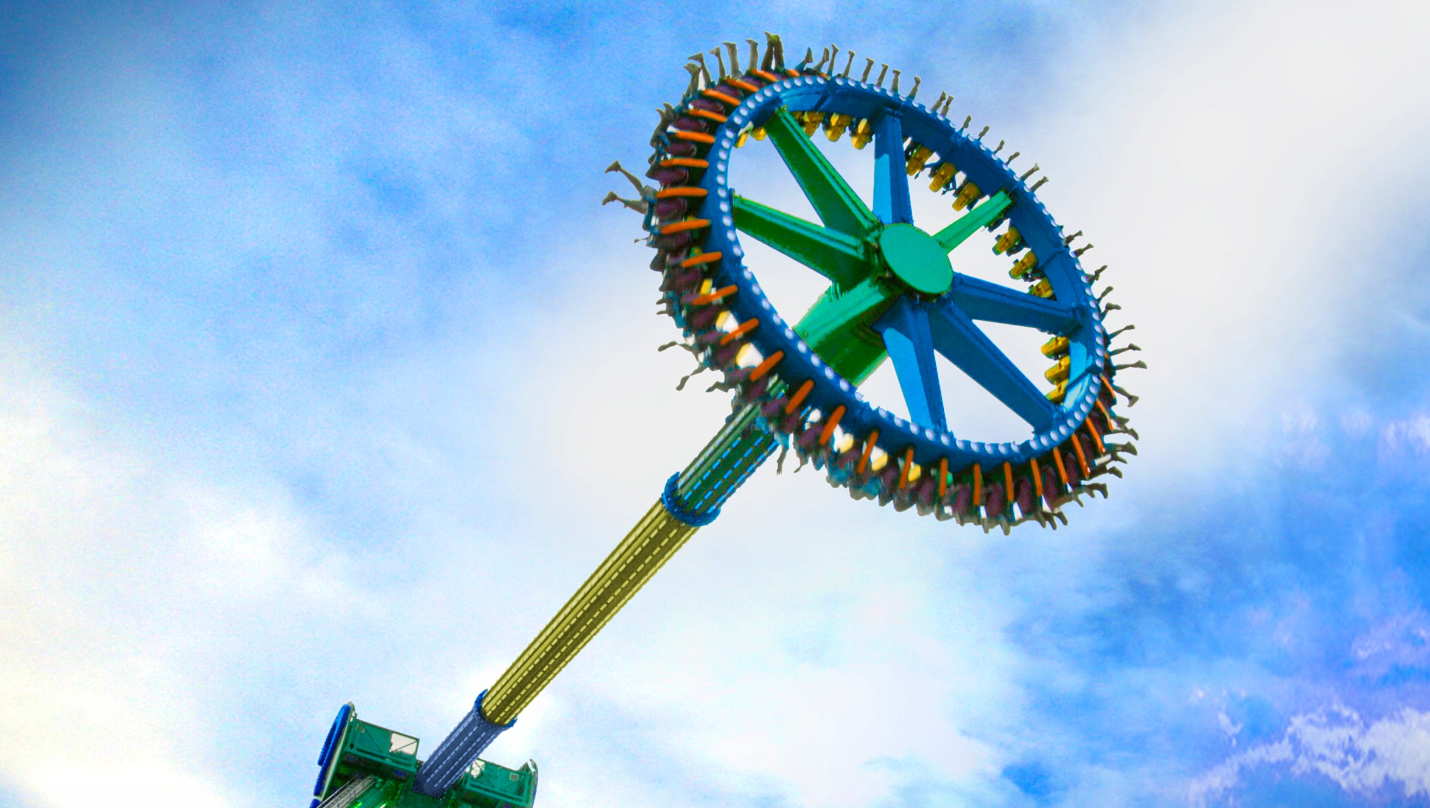 The Most Anticipated Theme Park Attractions Of 2018