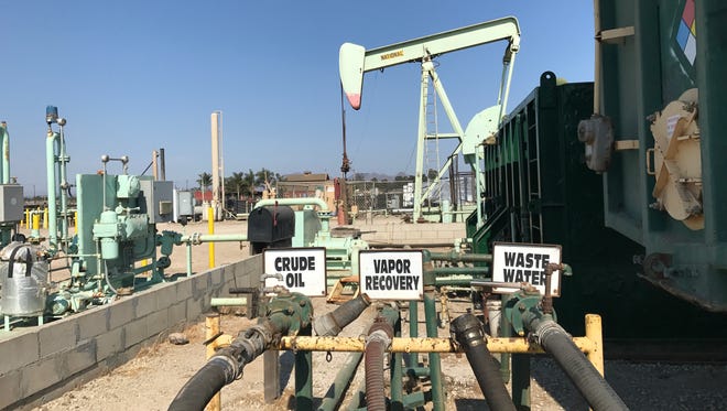 Renaissance Petroleum's proposal to build four new oil wells at its existing Naumann drill site did not get the approval from the Ventura County Board of Supervisors.