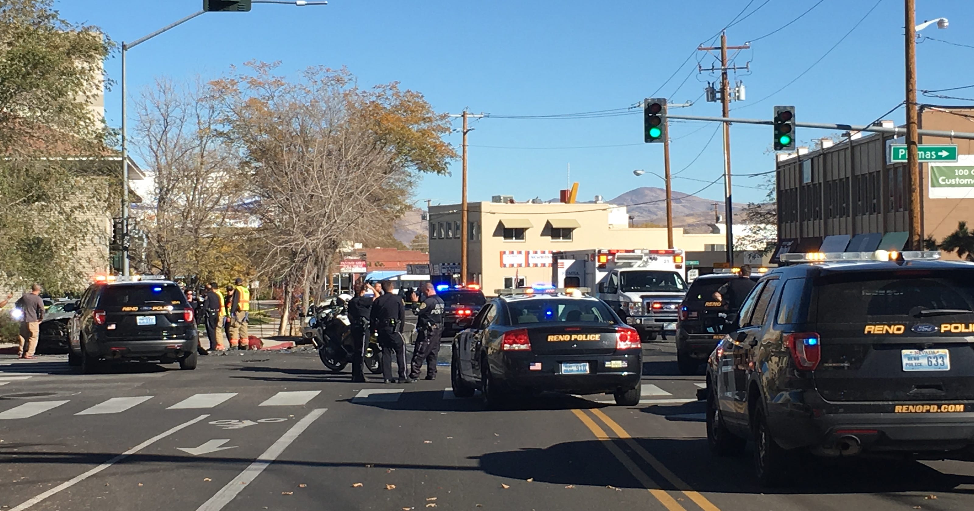Accident Reno Nevada - jx320l9