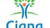 Undated illustration shows logo for health insurance firm Cigna