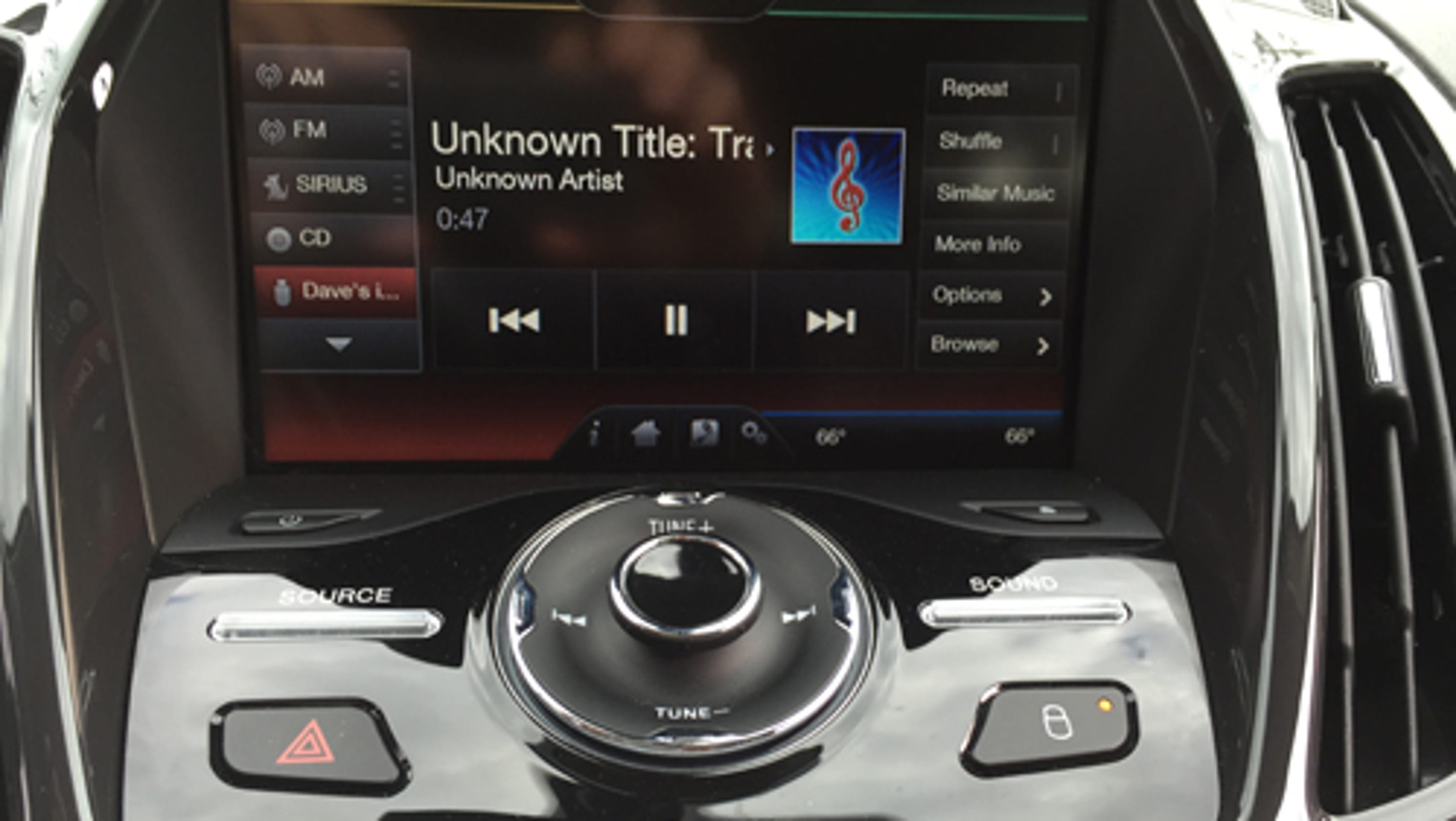 How easy is it to pair new iPhones to your car?