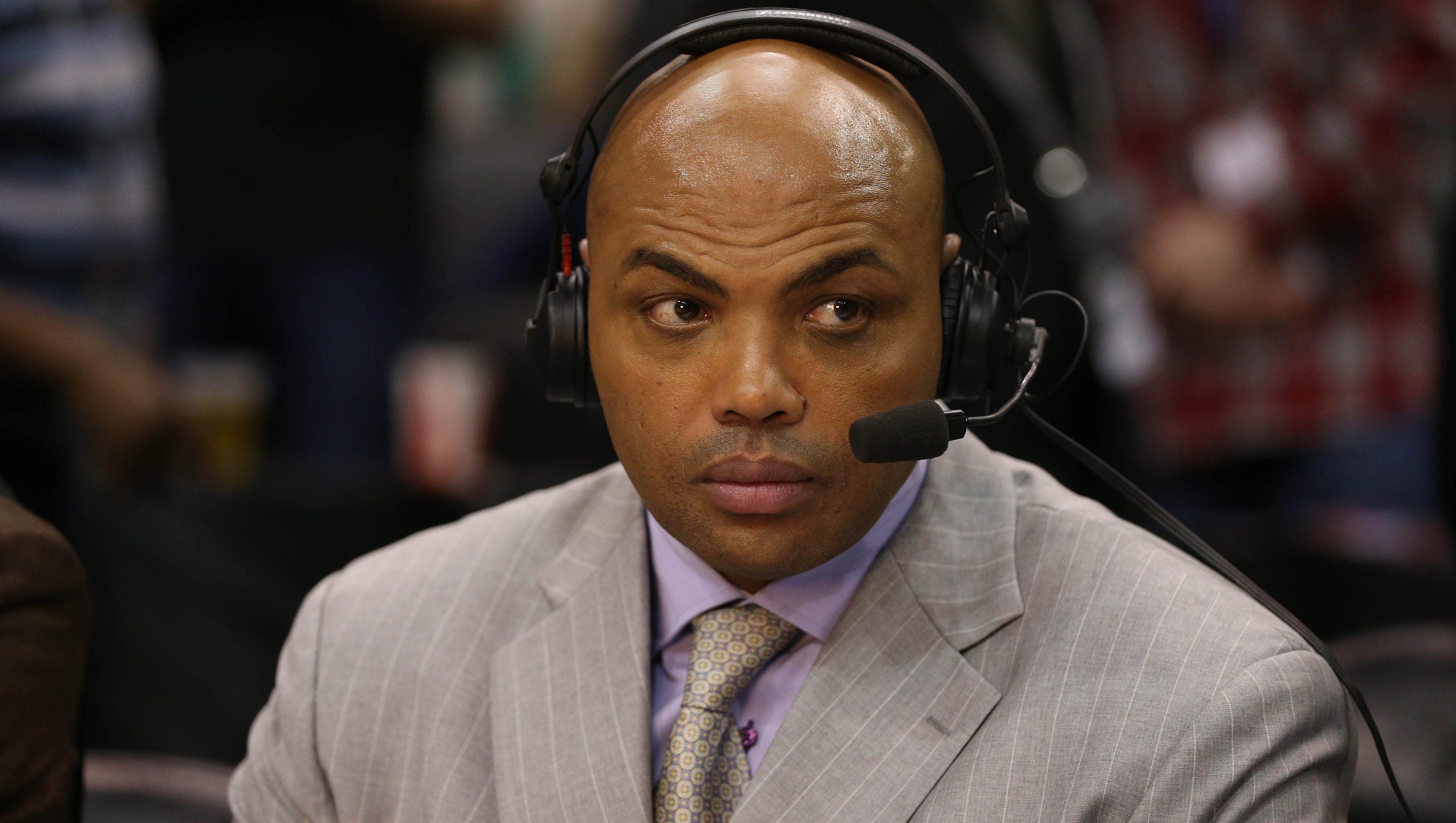 Charles Barkley goes off on basketball analytics
