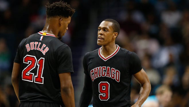 Rajon Rondo rips Bulls veterans in scathing Instagram post