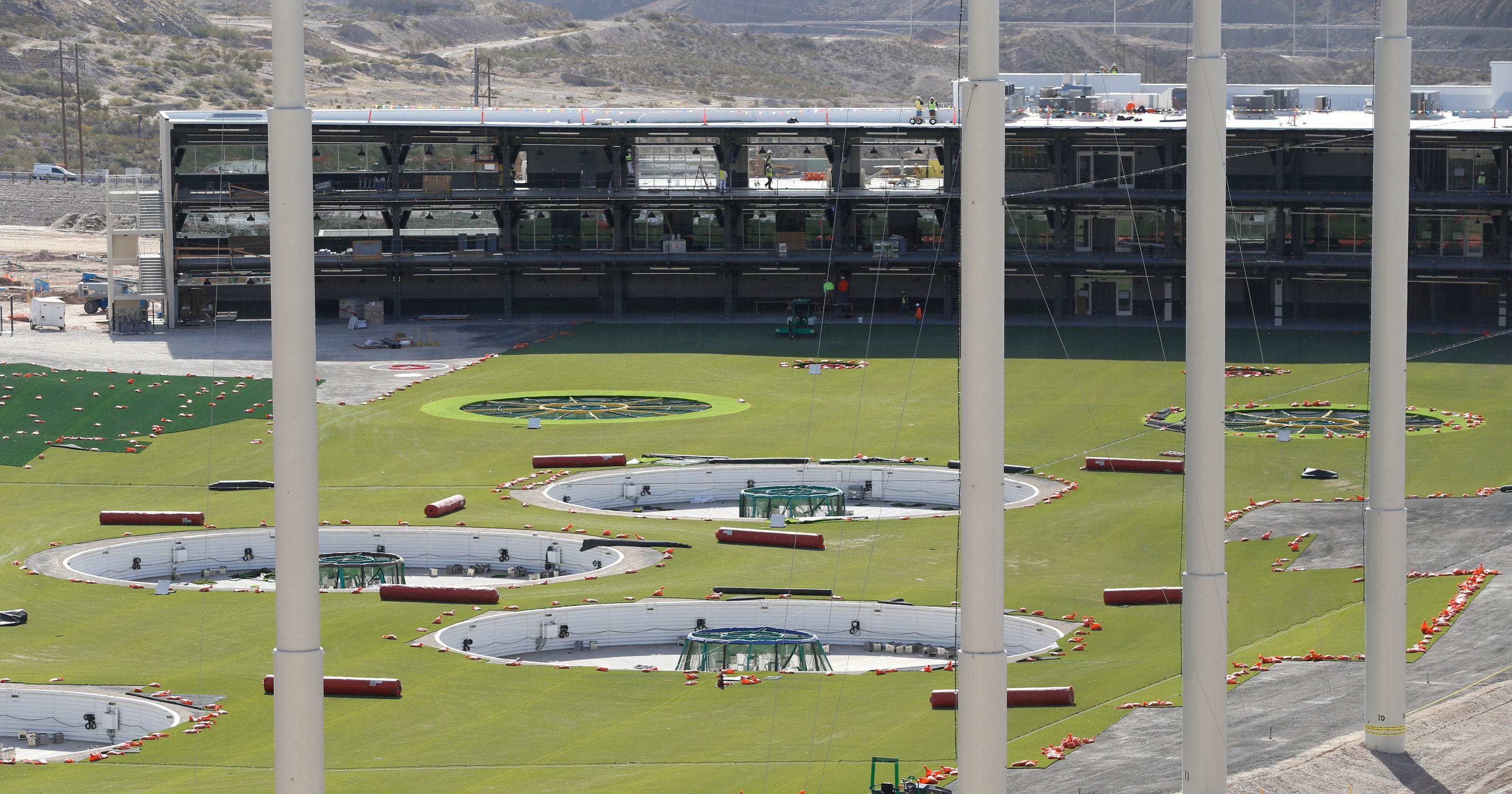 El Paso's new, Topgolf location to hire 500 people beginning in Dec.