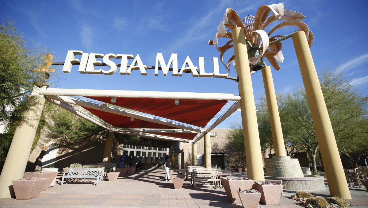 Fiesta Mall in Mesa is closing