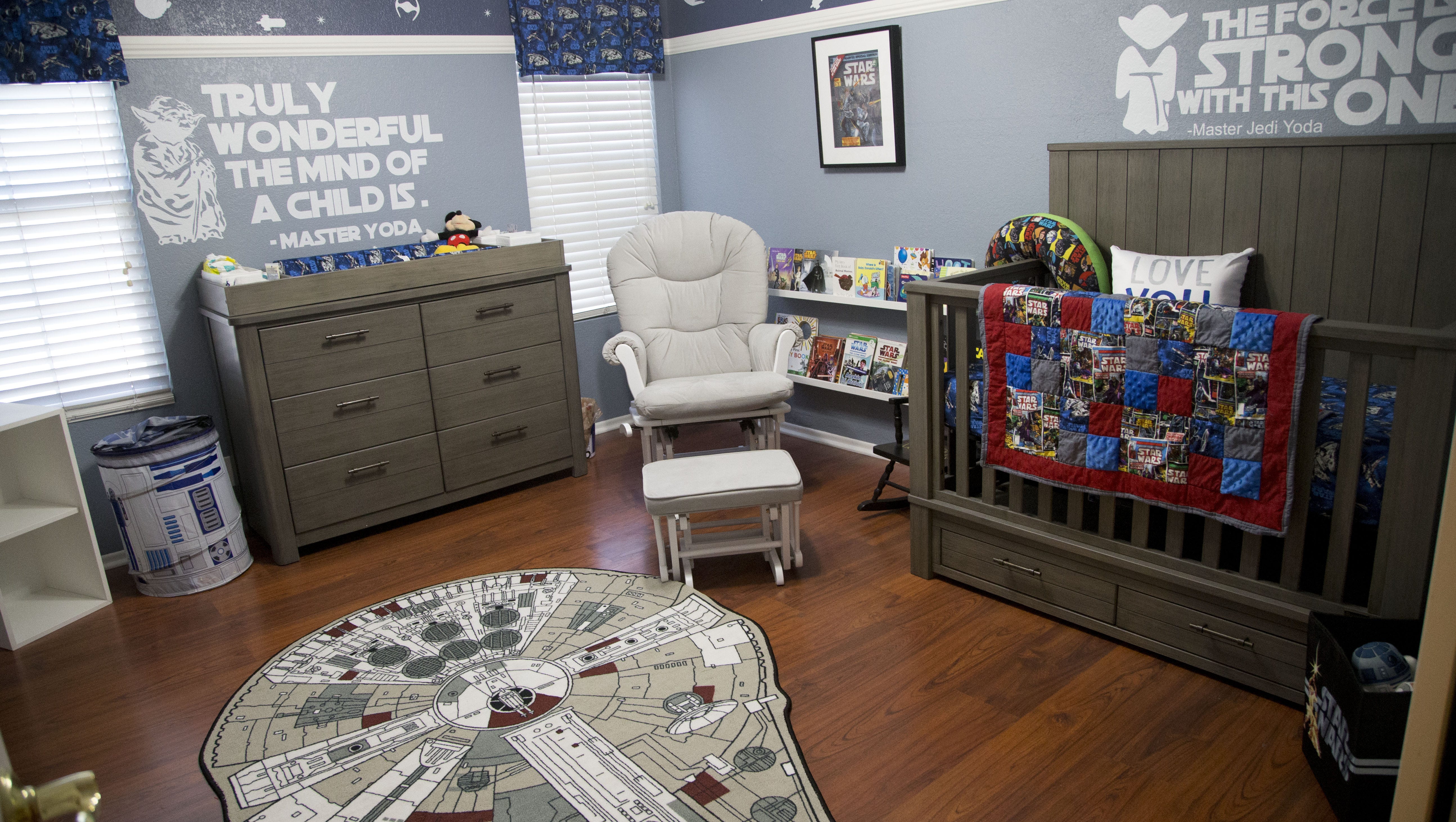 Star Wars Baby Mom Names New Son Lucas Skywalker