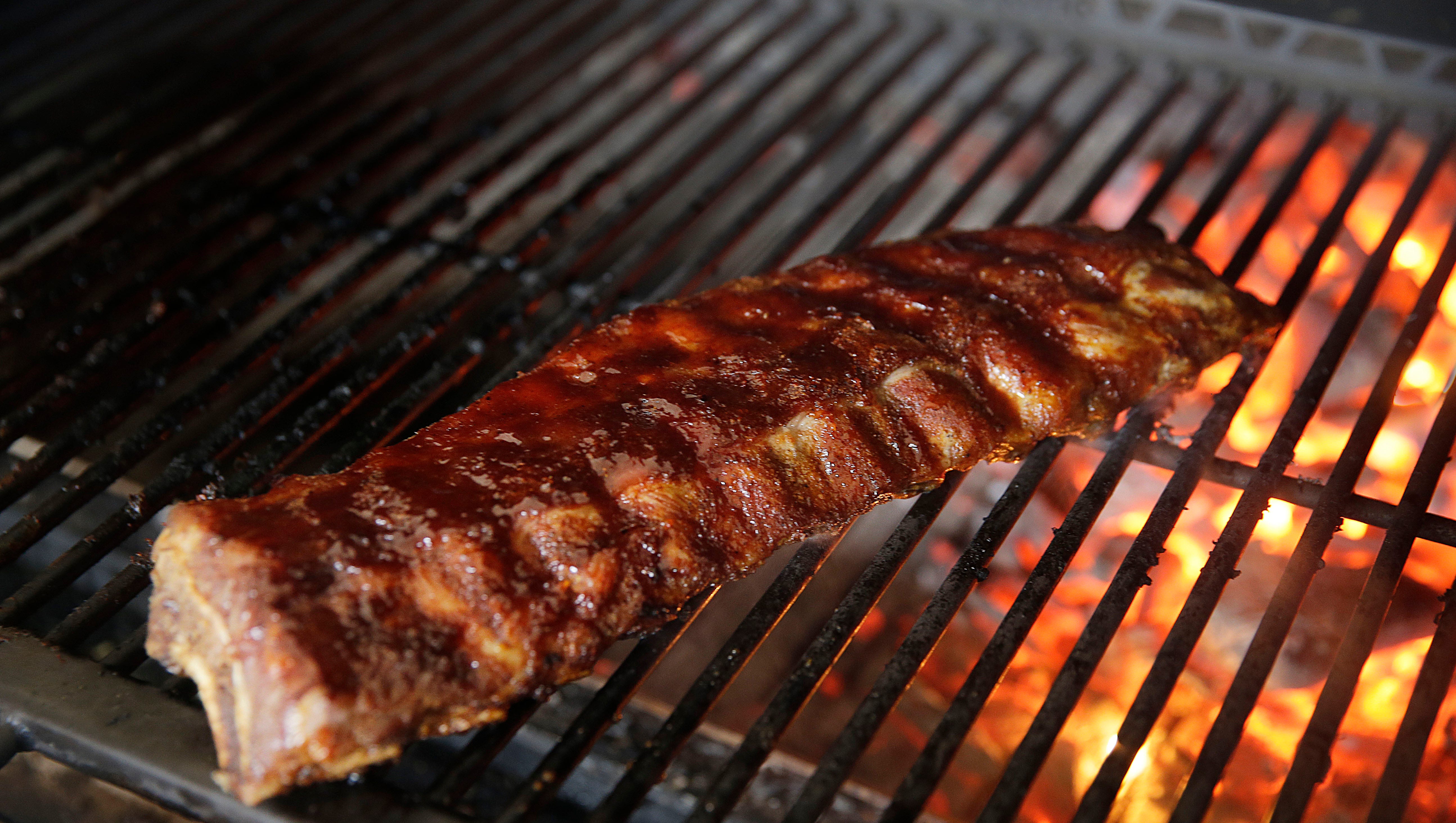 Steamed boiled grilled