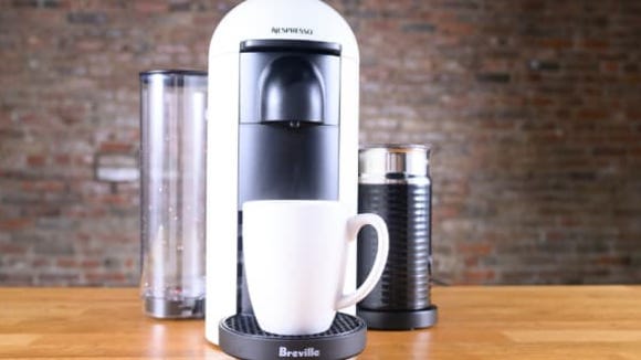 The Nespresso VertuoPlus actually makes good coffee—and now it's on sale.