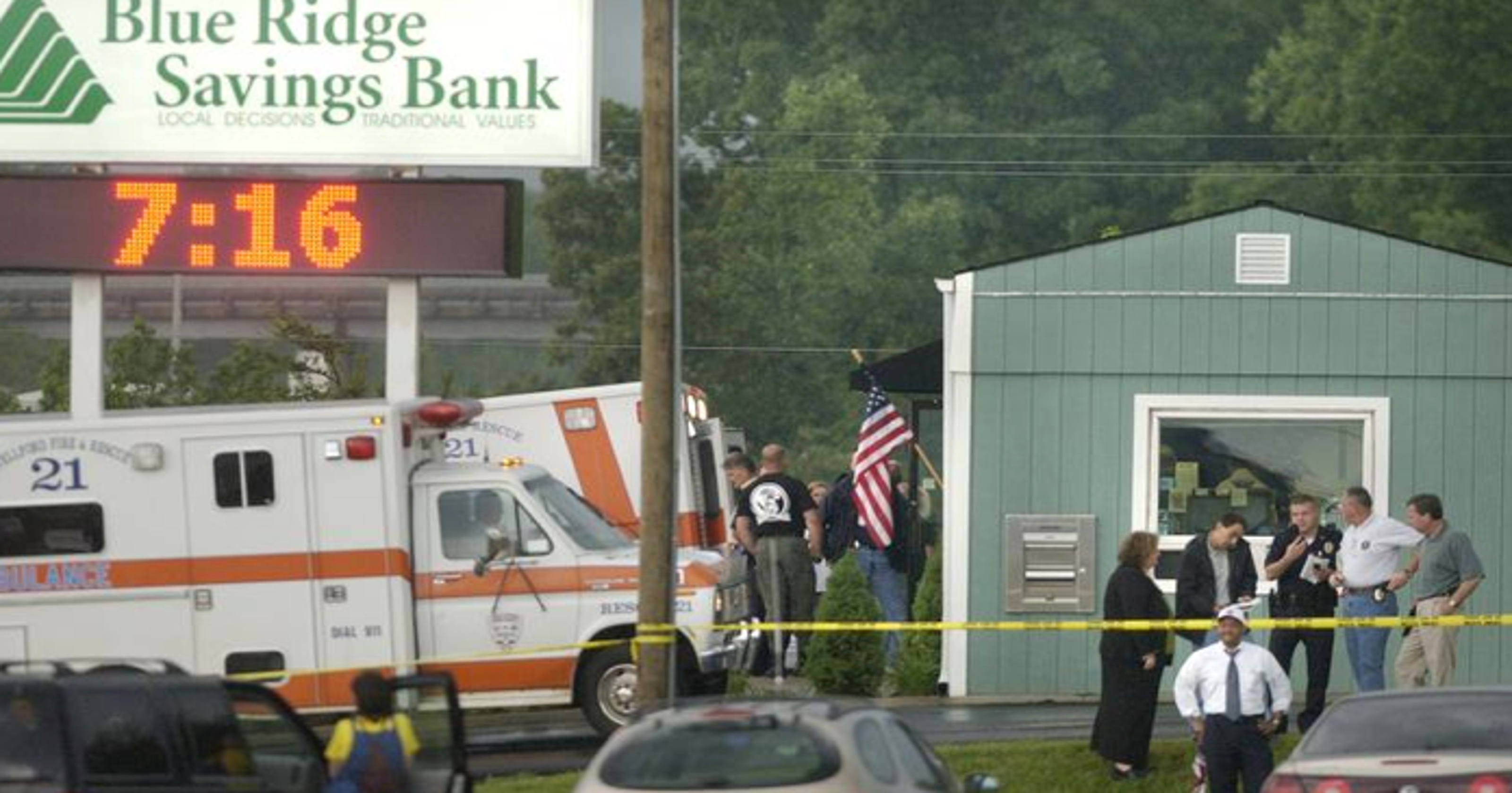 15 years later Blue Ridge Savings Bank murders still unsolved