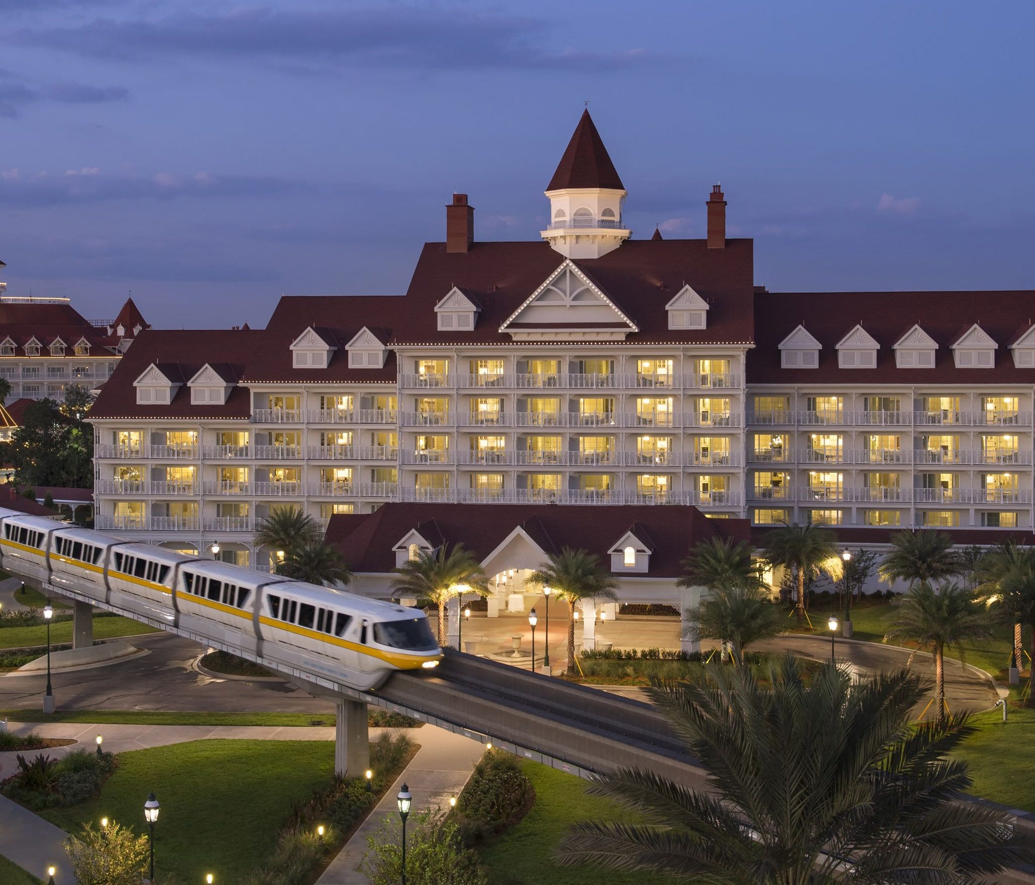 Disney Vacation Club welcomes its 12th resort to its portfolio of vacation destinations with the opening of The Villas at Disney's Grand Floridian Resort & Spa, located within walking distance of a monorail ride to Magic Kingdom Park. The resort Ð re