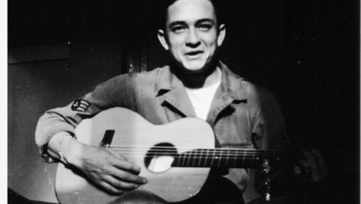 Johnny Cash S First Wife Tells Of Romance Heartbreak