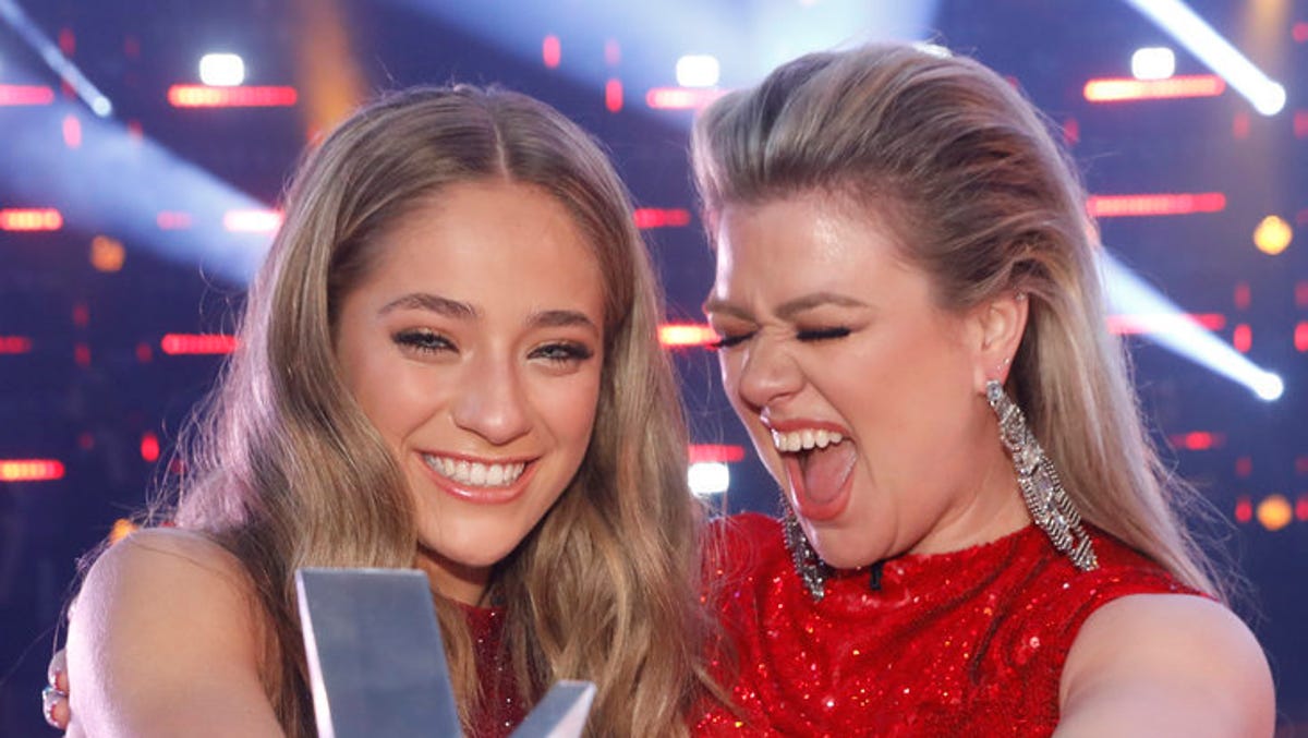 Photos 'The Voice' Season 14 finale