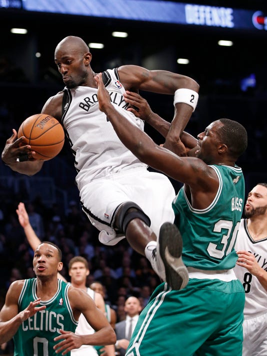 Kevin Garnett Returns To Minnesota In Deadline Deal