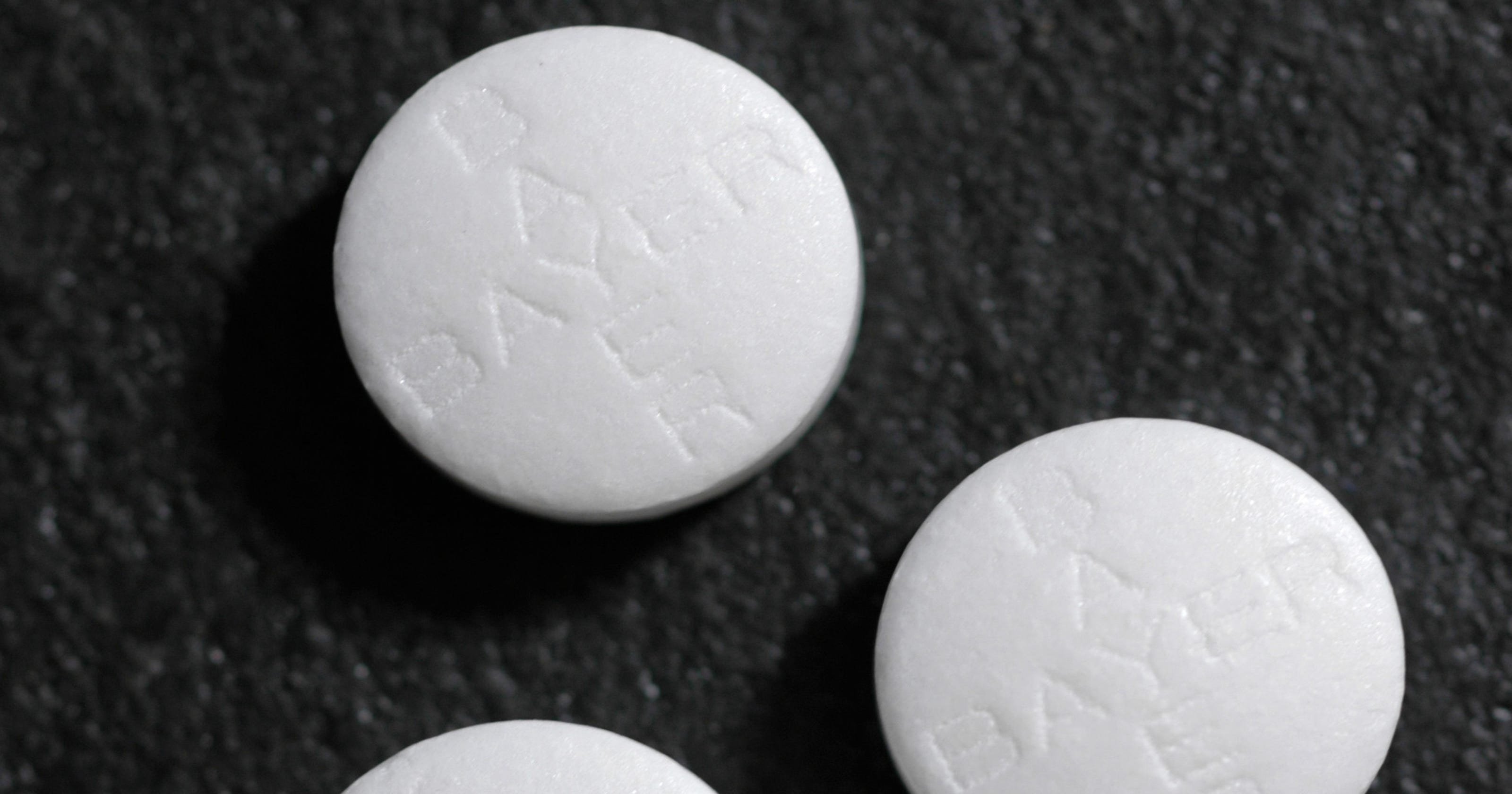 An aspirin before bed may reduce morning heart attacks