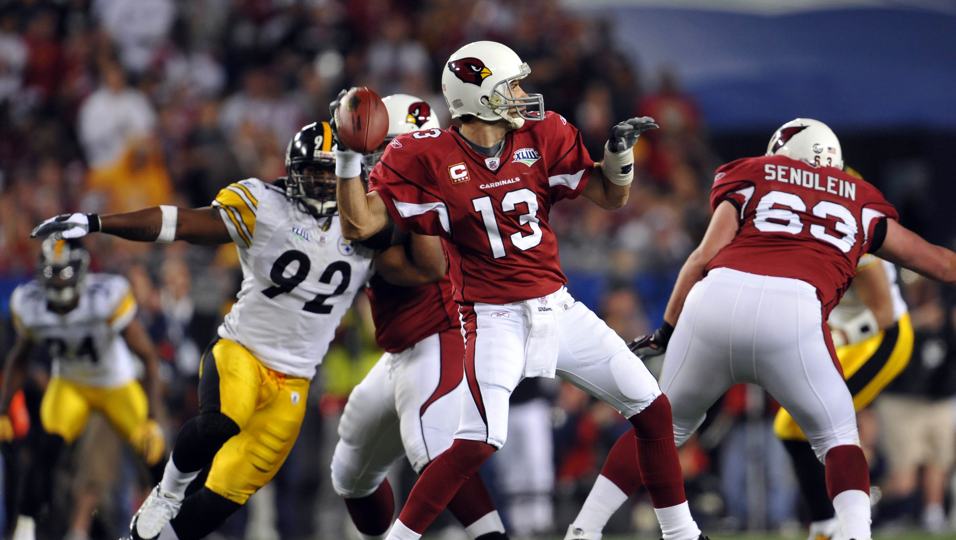 nfl quarterback rankings kurt warner