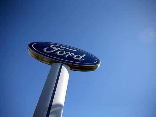 Ford Leads Automakers During Strong Monthly Sales In April