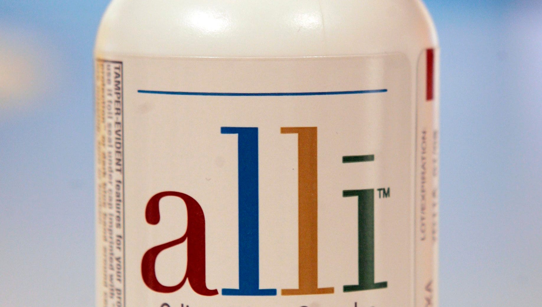 Fatblocking diet pill recalled after tampering reports