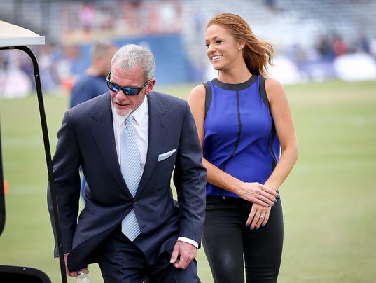 Jim Irsay won #39 t have to testify after couple settle custody case