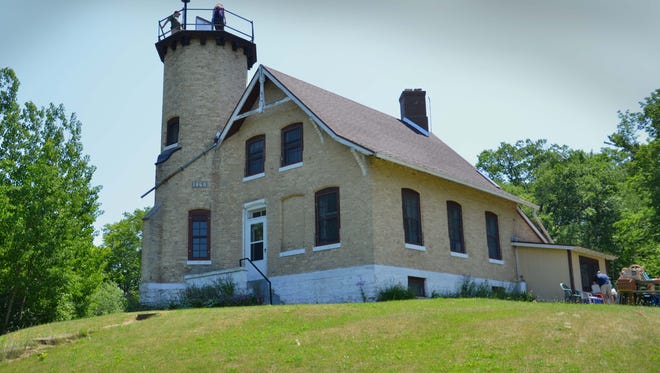 Chambers Island Lighthouse
