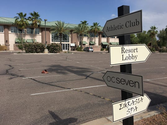 Scottsdale Resort and Athletic Club