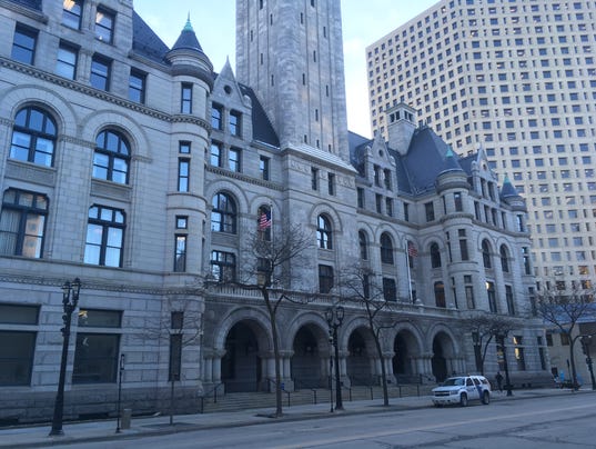 Federal courthouse Milwaukee