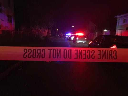 Crime scene tape