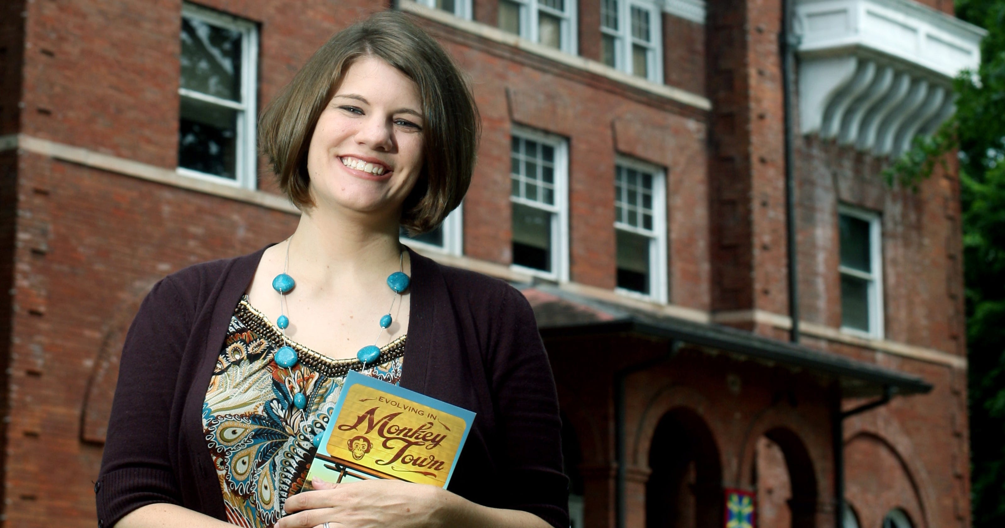Rachel Held Evans Why the Christian Author touched so