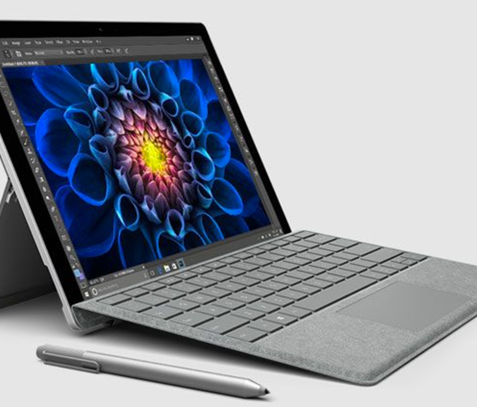 Microsoft Surface Pro 4