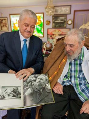 Fidel Castro Among World S Most Influential Leaders For A