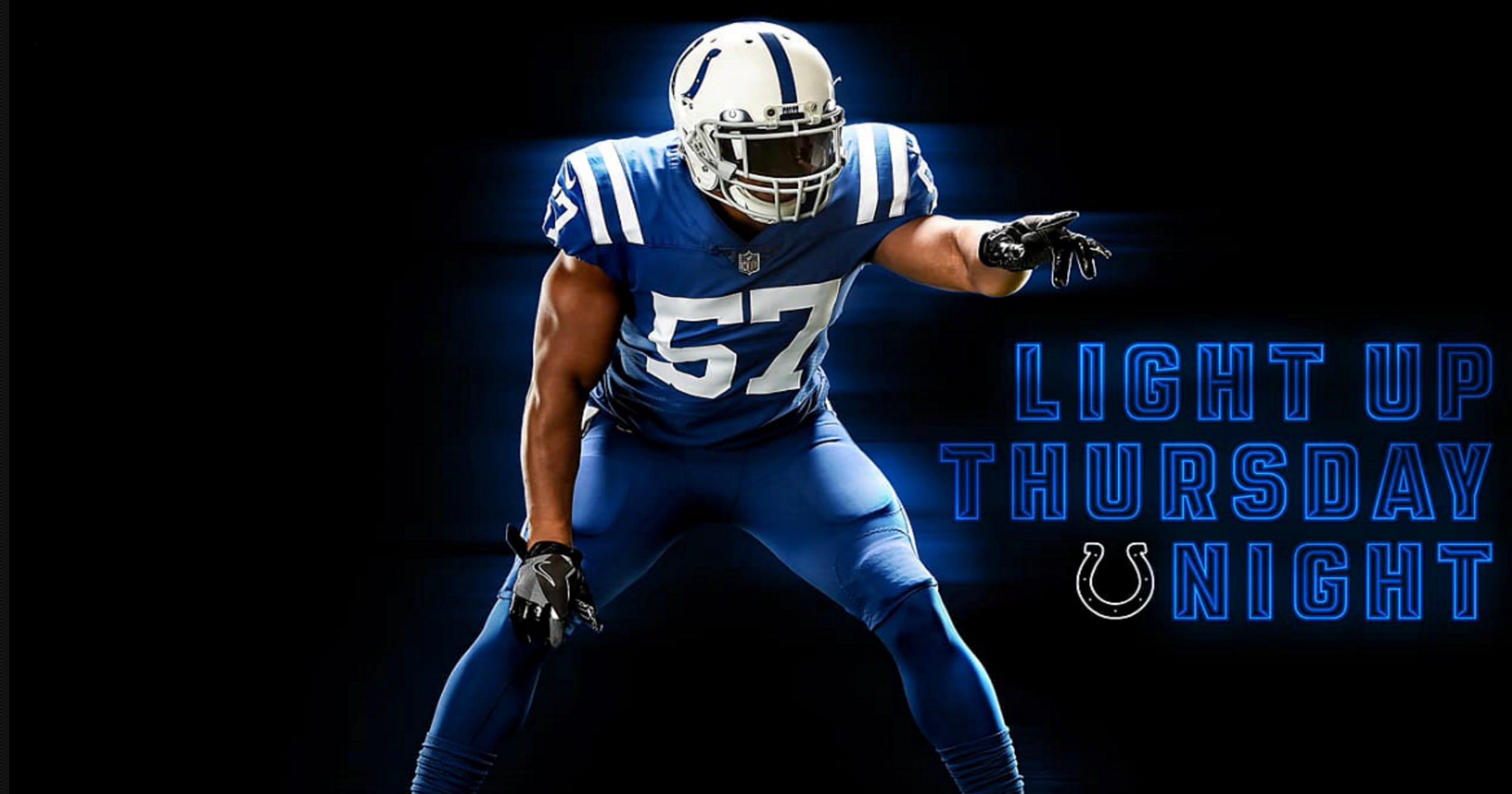Colts new uniforms 2017 clearance