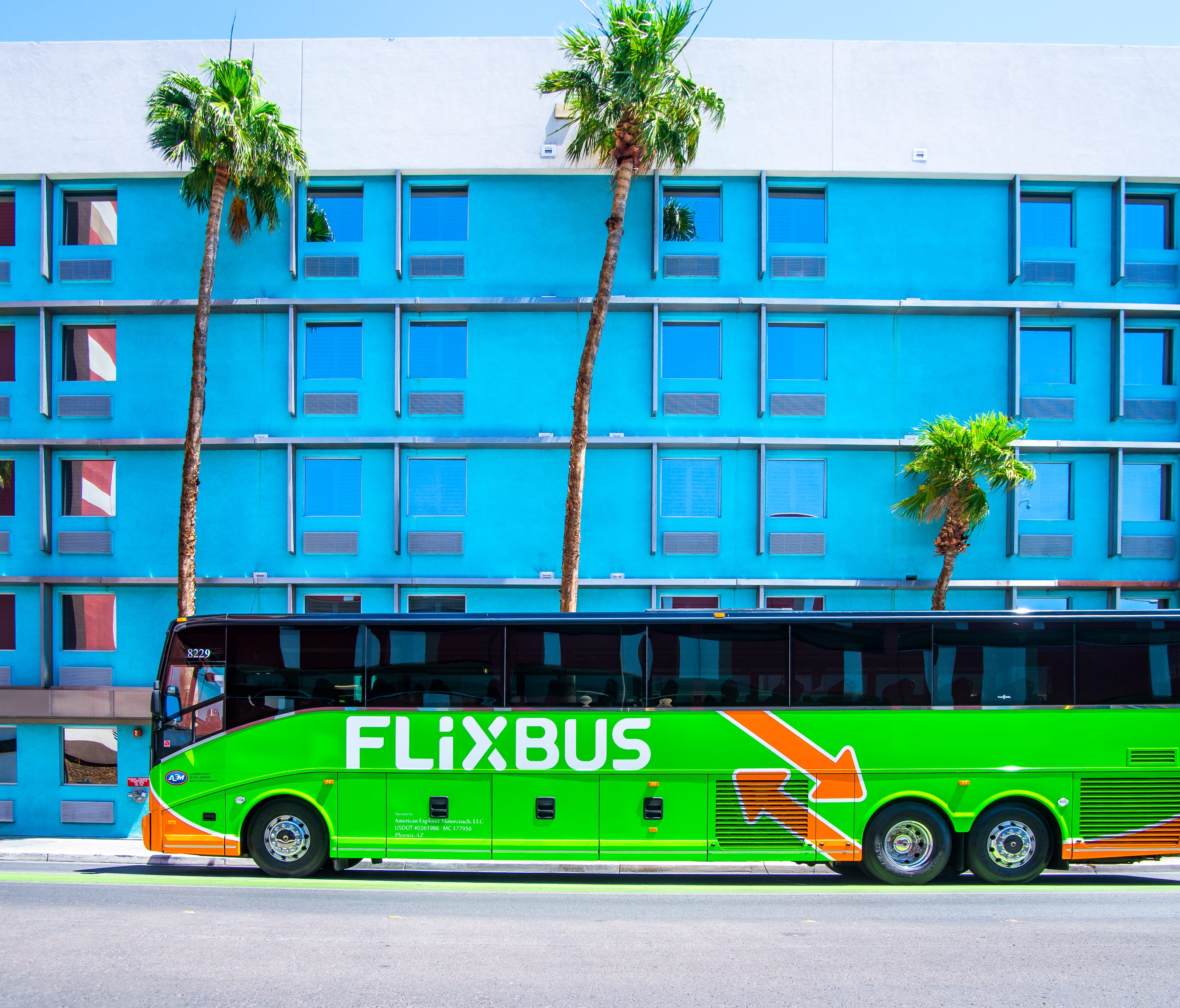 Flixbus' signature green and orange buses have become  staple on European streets since the transportation start-ups inception in 2013.