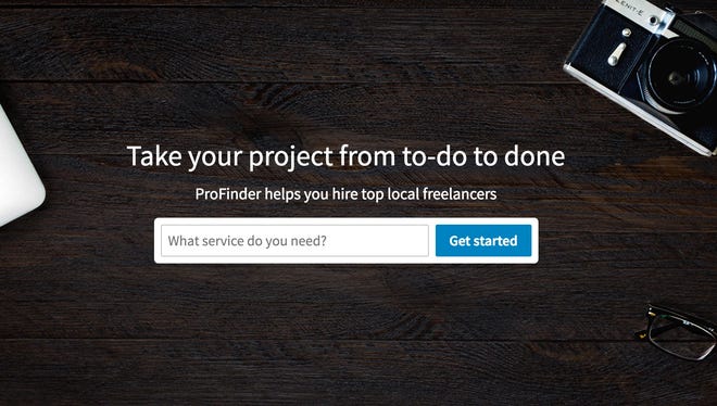 LinkedIn Profinder is a new tool for those seeking freelance work -- and workers.