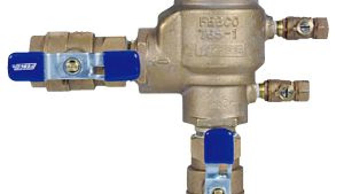 How To Blow Out Or Drain Sprinkler System Before Freeze