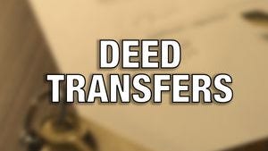 Franklin County deed transfers: Aug. 28