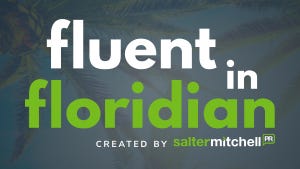Fluent in Floridian seeks to share stories through podcasts
