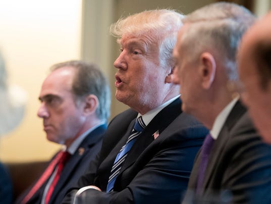 EPA USA TRUMP CABINET POL GOVERNMENT USA DC