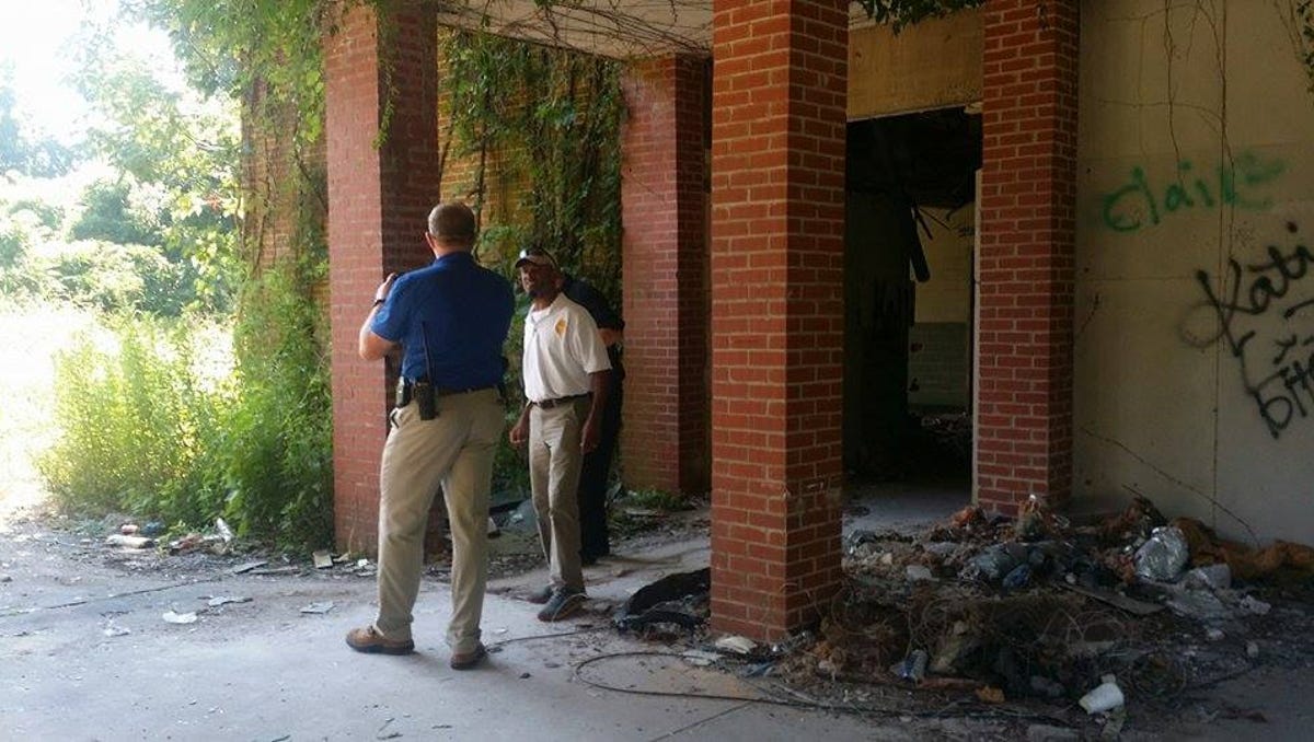 Body found at Kuhn Memorial State Hospital