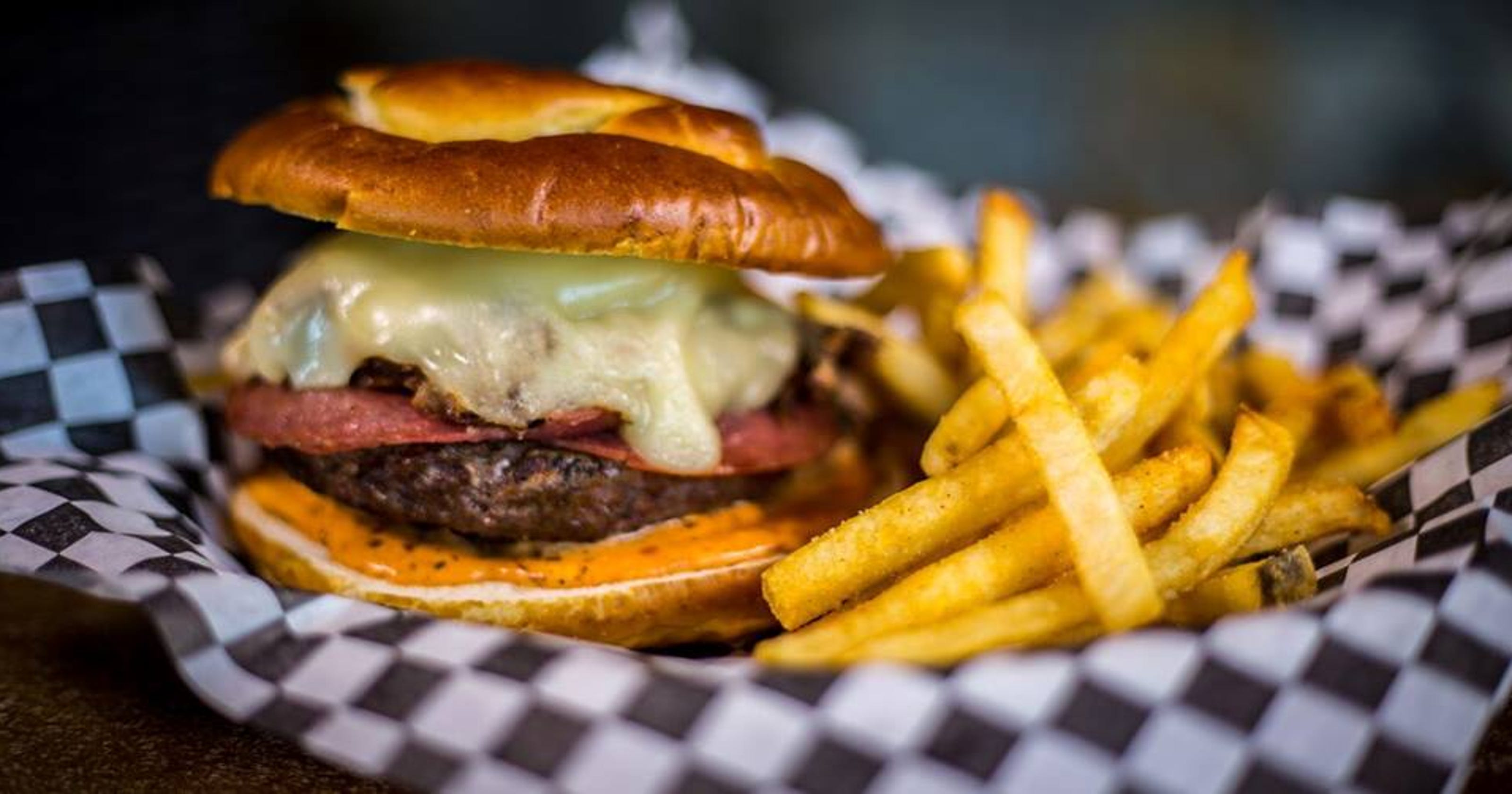 Charbar Co Burgers And Sushi