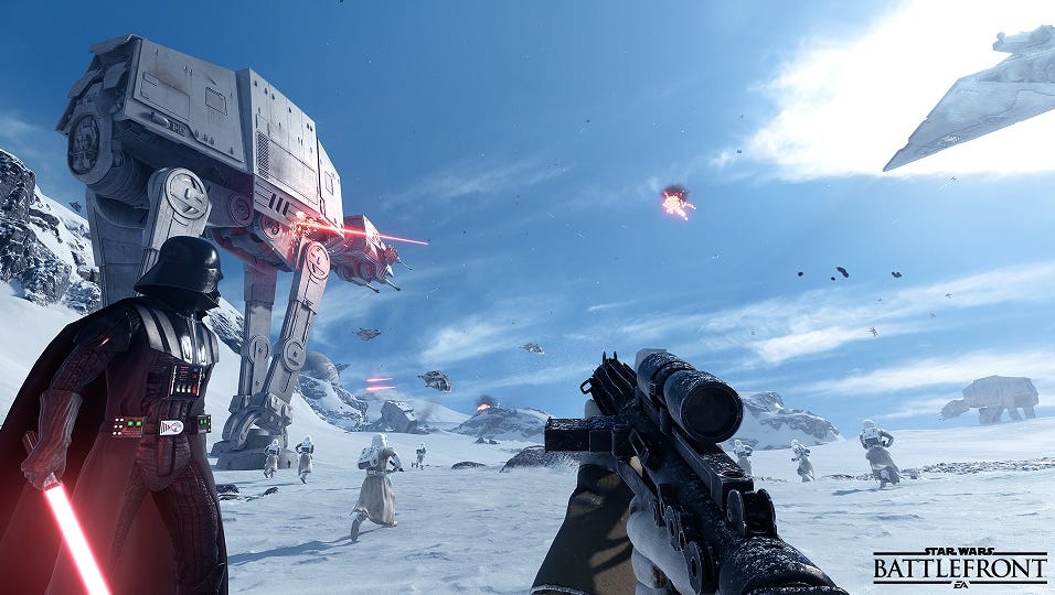 battlefront 2 survival mode